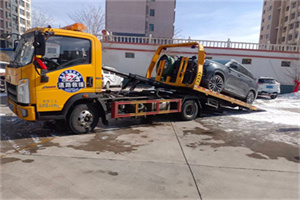 游仙救援拖车费用怎么算